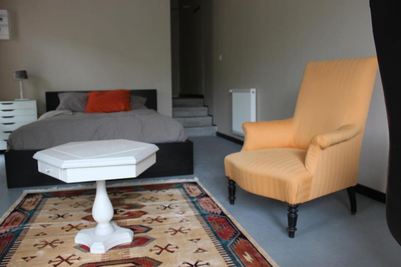 La Tropicale- Chambre D'Hote Au Calme Nantes Exterior foto
